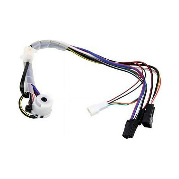 Ignition Switch - Compatible with 1987 - 1991 Mazda B2600 2.6L 4-Cylinder 1988 1989 1990