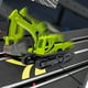 thumbnail image 5 of Modelo de coche de juguete para niños, excavadora de simulación, coche de juguete con orugas, excavadora de plástico, modelo de vehículo de ingeniería, excavadora de plástico para niños., 5 of 6