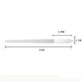 thumbnail image 3 of Double-Sided Nail File Stainless Steel Polishing Sand Strip Nail Polisher Nail Tool, 3 of 5