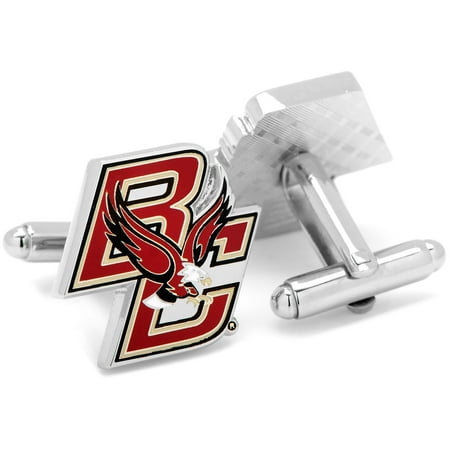 Lis Cufflinks Cufflinks - Boston College Eagles Cufflinks - No Size