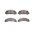 thumbnail image 2 of Dynamic 1551-0325-00 DFC 5000 Advanced Brake Pads - Ceramic Fits select: 1999-2003 LEXUS RX, 1992-1999 TOYOTA CAMRY, 2 of 2