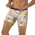 thumbnail image 2 of Sigee Easter Egg for Men's Boxer Briefs,Moisture Wicking and Breathable X-Large, 2 of 9