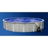 21' Round Above-Ground Pool Solar Blanket