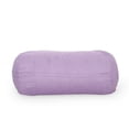 thumbnail image 5 of GDF Studio Tucker Modern Microfiber 8 Foot Pastel Bean Bag, Lavender, 5 of 10