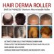 thumbnail image 4 of JAYSUING Hair Growth Roller Safe Painless Titanium Microneedle Roller Strong Root Nourish Scalp | |, 4 of 4