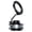 Silver, variant on Vacuum Car Phone Mount, Hands-Free 360° Rotation Dashboard Suction Cup Holder for Smartphones
