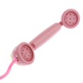thumbnail image 3 of Pink Telephone Toy for Baby Prschool, 3 of 10