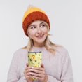 thumbnail image 6 of Bee Gifts- Bee Tumbler With Lid and Straw,Queen Bee Coffee Mug Cup Skinny Tumbler Water Bottles,Honey Bee themed Gifts for Women Daisy Flowers,Bee Decor, 6 of 6