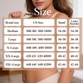 thumbnail image 2 of Jelly Bra for Women–Anti-Sag Lift Without Underwire, Full Coverage Wireless Support, Seamless Jelly Strip Comfort, 2 of 2