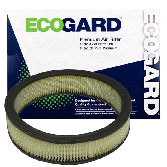 ECOGARD XA84 Premium Engine Air Filter | Fits 1978-1989 Dodge Diplomat 5.2L