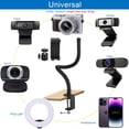 thumbnail image 3 of Soporte de cámara web Mippko Gooseneck Arm 50 cm para Logitech C920, 3 of 8