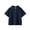 Navy2, variant on Posijego Toddler Boys Girls Uniform Tops Cotton Short Sleeve School Uniform Collared Shirts Teen Boys Collared Tops 2-14 Years
