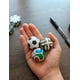 thumbnail image 5 of Set de 18 Mini Balones de la Colección Histórica Copa Mundial FIFA (1970–2026), 5 of 6