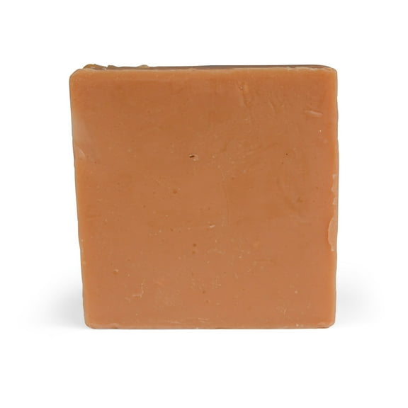 Apricot Chamomile 5oz Soap Handmade Soap bar - Cherry Almond, oatmeal as exfoliant - Pure Essential Oil Natural Soaps- Anniversary Wedding Gifts Christmas stocking stuffer cherry blossom - Falls River