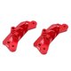 thumbnail image 4 of Soporte de caja de cambios delantera y trasera RC Sincero para Losi LMT 4WD Solid Axle 1/8 Monster Truck, 4 of 10