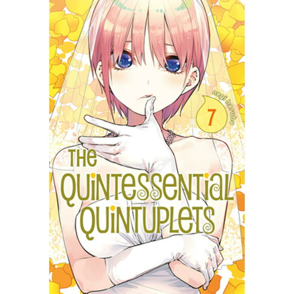 Pre-Owned The Quintessential Quintuplets 7 (Paperback 9781632368997) by Negi Haruba