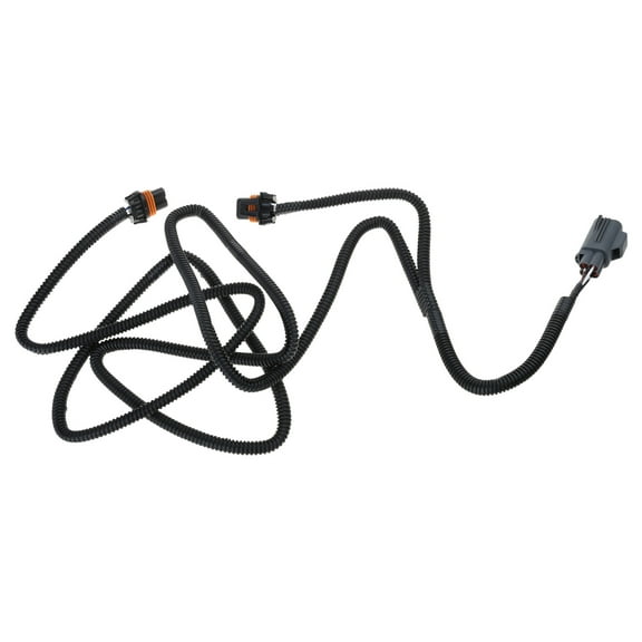 Replacement Fog Lamp Wire Assembly for 1500 Fog Light Wiring Harness Auto Accessory Easy Installation 68197065AA
