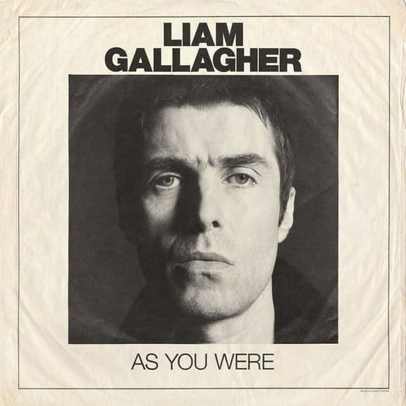 Liam Gallagher - As You Were - Music & Performance - CD