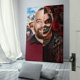 thumbnail image 3 of Bray Wyatt Poster, Canvas Wall Hanging Art Painting, Artwork Print for Home Decor Bedroom Living Room Dorm, Frame, 3 of 8