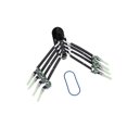thumbnail image 1 of 19210687 Central Port Fuel Injector By ACDELCO GM ORIGINAL EQUIPMENT CANADA, 1 of 1