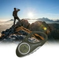 thumbnail image 4 of 2X Electronic Altimeter Carabiner Altimeter Handheld Thermometer Outdoor Fishing Weather Forecast Mode Meter Gadget,Black grey, 4 of 7