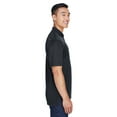 thumbnail image 3 of Men's Cool & Dry Sport Polo - BLACK - 4XL, 3 of 3