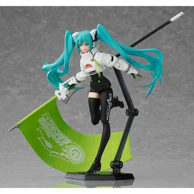 レーシングミク 2022 Figma figma Racing Miku 2022 ver. - Walmart.com