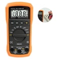 thumbnail image 4 of Probador De Rango Automático Pm8233D Con Diseño Ultrafino Multímetro Digital Inteligente Mide La Prueba De Resistencia De Frecuencia De Temperatura Del Diodo Del Condensador Para Dispositivos Sweethay TO001657-00, 4 of 6