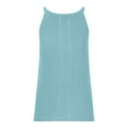 thumbnail image 4 of Birdeem Blouse Sans Manches Décontractée pour Femmes, Col Halter, 4 of 6