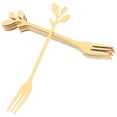 thumbnail image 5 of Hytrove 10-Piece Stainless Steel Fork Set for Salad Serving, Mixing, Dining, and Everyday Use, 5 of 8