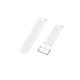 thumbnail image 5 of Correas de reloj inteligente de 42mm, correas de repuesto para reloj inteligente de mesa ajustable para Samsung Galaxy Watch4, correa de silicona suave, 5 of 5