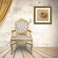 thumbnail image 3 of Stalus, Judy 15x15 Gold Ornate Wood Framed with Double Matting Museum Art Print Titled - Sepia Shell III, 3 of 4