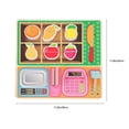 thumbnail image 2 of 1 juego juguete para cortar frutas, 2 of 3