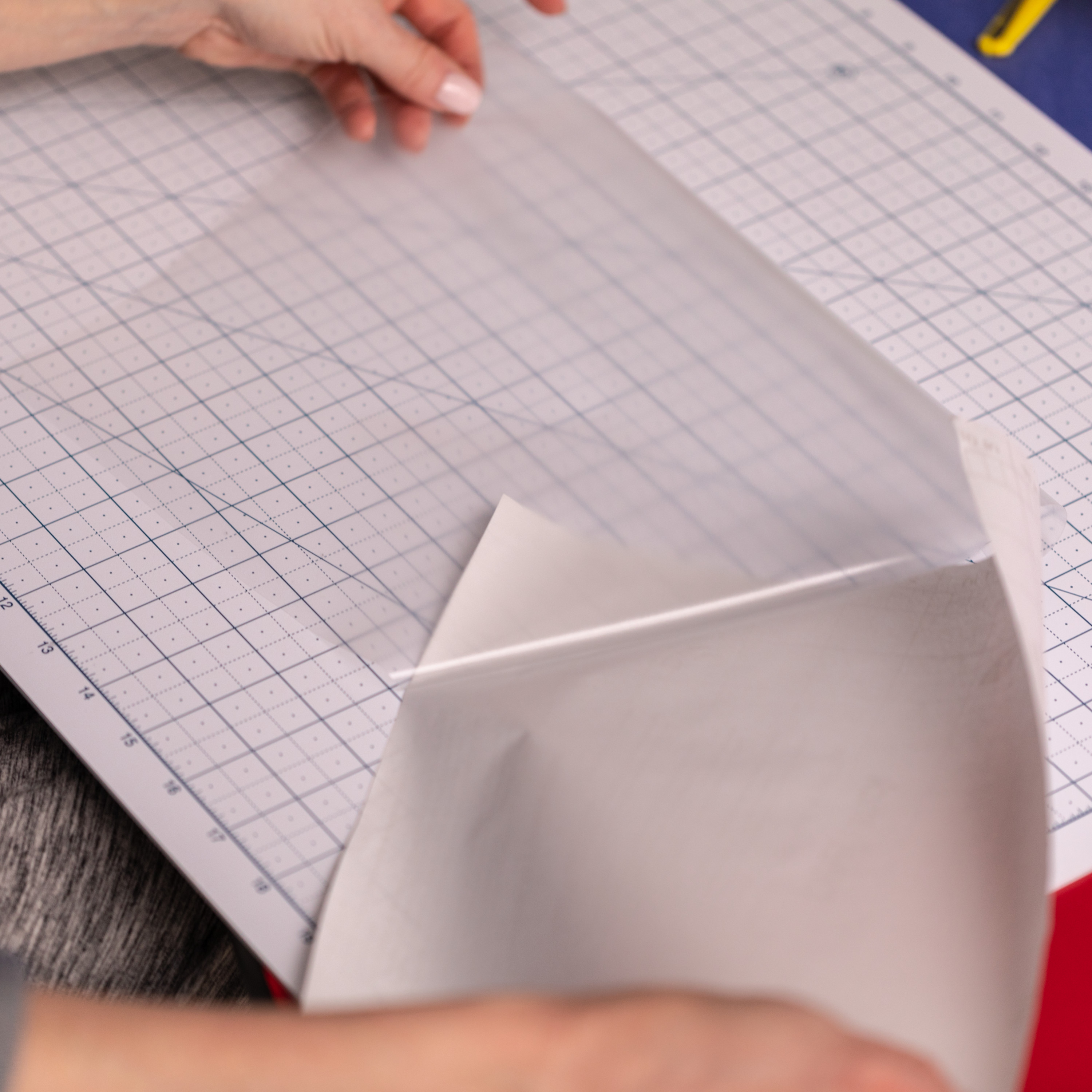 EasyLiner Brand Contact Paper Adhesive Shelf Liner, Clear, 12 in. x 36 ft. Roll