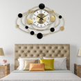thumbnail image 1 of Reloj de pared colgante Macarena moderno decorativo silencioso sin tictac, 1 of 8