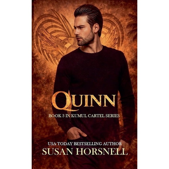 Kumul Cartel Quinn, Book 3, (Paperback)
