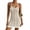 02-Beige, variant on Womens Bikini Beach Cover-Up Hollow Out Gradient Color with Tassel Hem Vacation Open-Front Swimsuit Cover Up Green Free Size