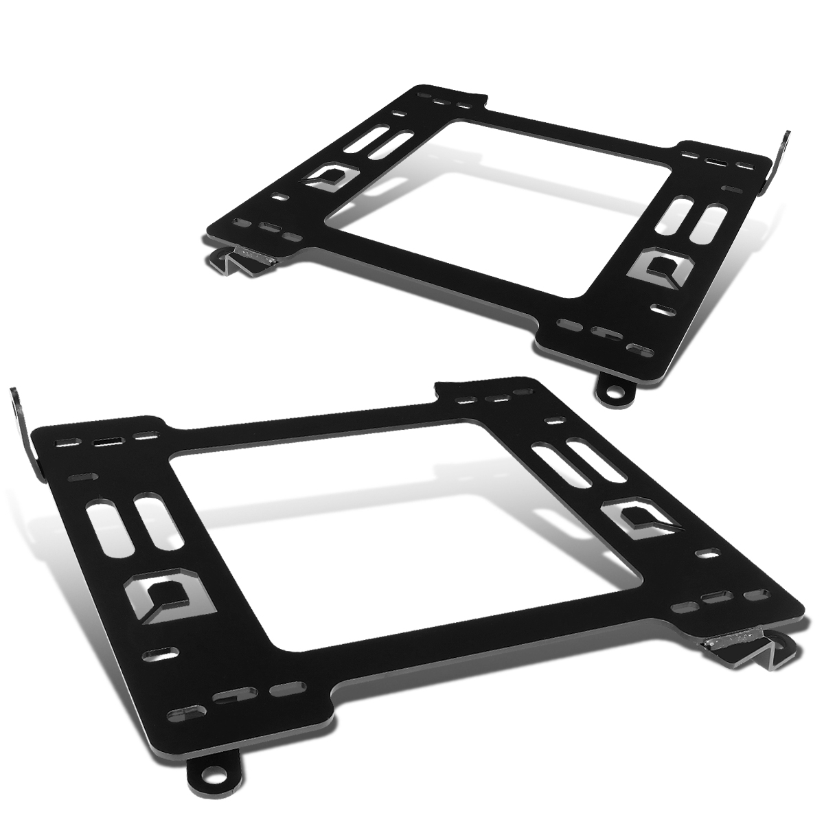 For 2007 to 2013 BMW 3Series E92 Coupe Pair Racing Bucket Seat Mount