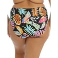 thumbnail image 2 of Elomi Tropical Falls Adjustable Side Swim Brief (ES801573),UK 22,Black, 2 of 4