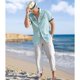 thumbnail image 2 of Atlas For Men - Pantalón Multibolsillos para Hombre (Gris), 2 of 3