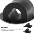 thumbnail image 3 of Miangastore 4 Pcs Support de Moteur de Kayak, Clip de Fixation de Moteur, 3 of 8