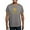 Graphite, variant on CafePress - Delta Chi Vertical Yellow Logo T Shirt - Men's Fitted T-Shirt