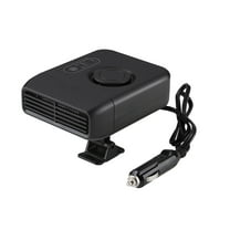 CVLNCYCLING Clearance Portable Heater,Car Heater 12V, Fast Heating, 24V Electric Heating for Automobiles and Defogging for Car Heaters for Car Indoor Home Dorm Office