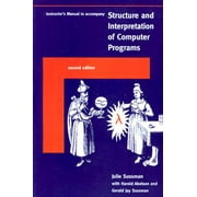 Mit Electrical Engineering and Computer Science: Instructor's Manual T/A Structure and Interpretation of Computer Programs (Paperback)