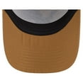 thumbnail image 5 of Men's New Era  Tan Detroit Lions Wheat Camo 9FORTY Adjustable Hat, 5 of 5