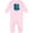 AD-Pink, variant on Inktastic Smoky Mountains Pigeon Forge Tennessee with Bear Baby Romper Coveralls