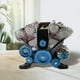 thumbnail image 3 of Adorno Fernando Motor de coche Escultura del motor, 3 of 8