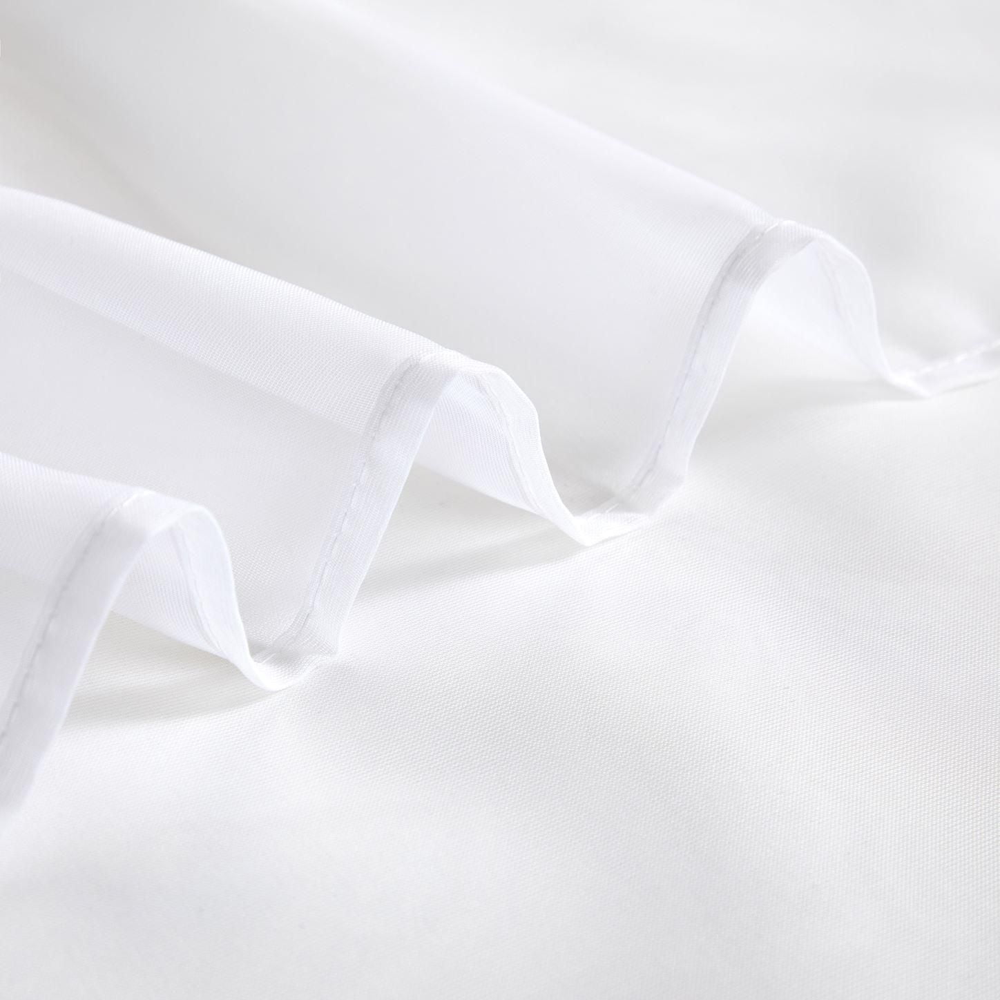 Your Zone 4 Piece Curtain Panel Set, 27.5" x 84" Gray Camo, 4-Panel Curtain Set