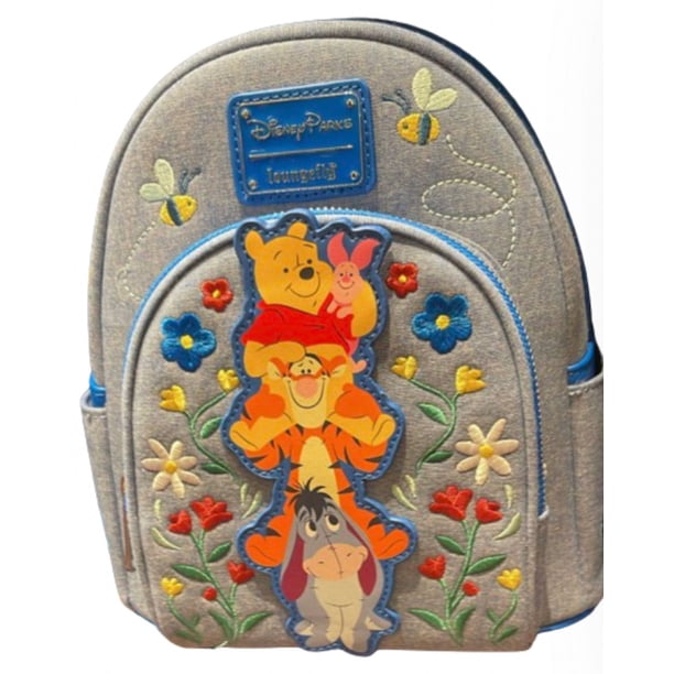 Disney Parks Loungefly Mini Backpack - Winnie the Pooh and  display picture 2