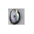 thumbnail image 3 of Collar Perla Natural Cultivada Negra Akoya Oro 14K GREG J.M. Clásico, 3 of 5